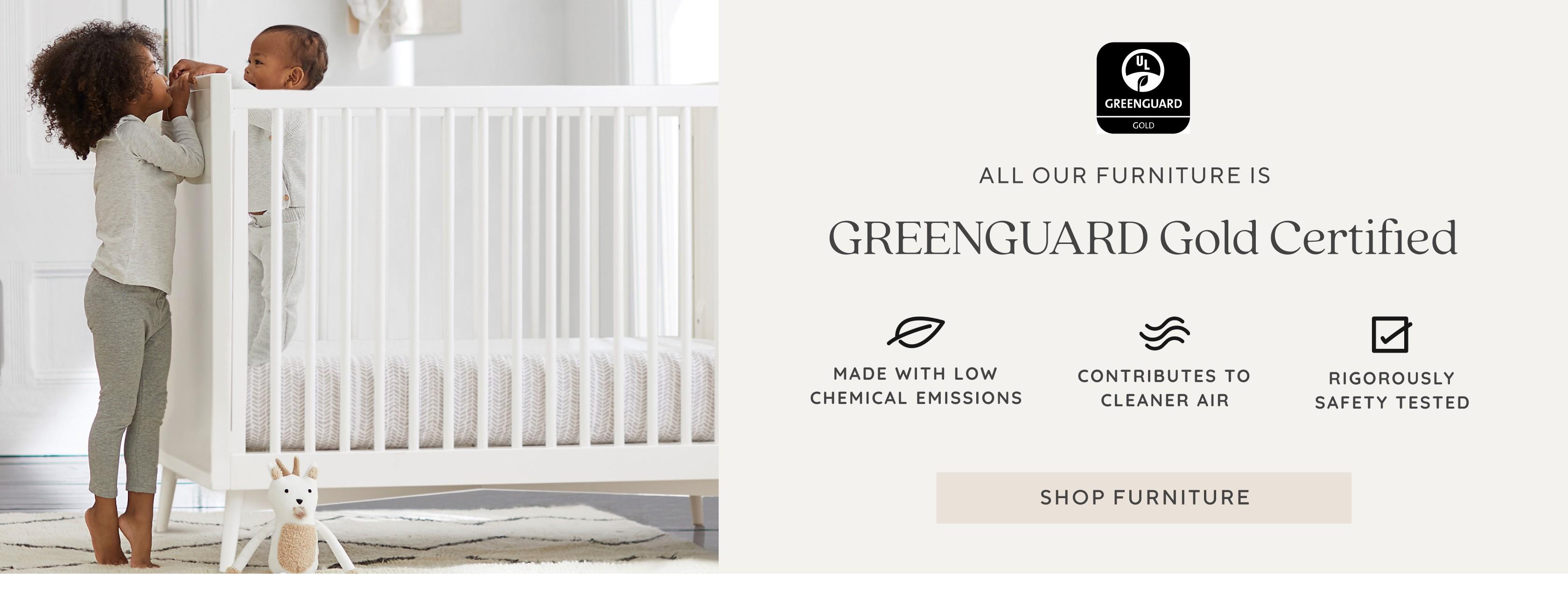 GREENGUARD Gold Certified | Shop Furniture